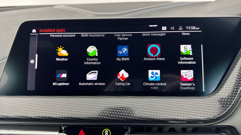 BMW 2 Series M235i xDrive 4dr Step Auto [Pro Pack] Petrol Saloon